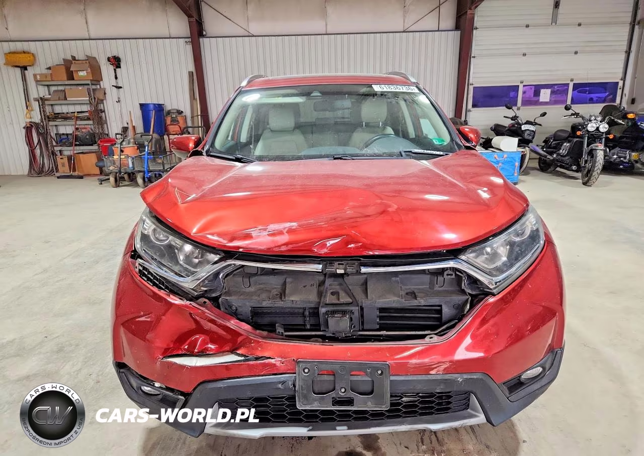2019 Honda Cr-V Ex-L VIN:2HKRW2H88KH604297 - 5