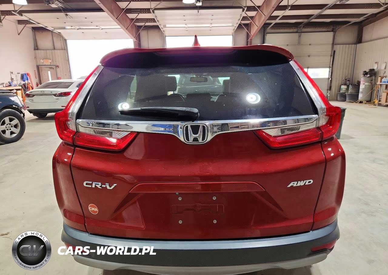 2019 Honda Cr-V Ex-L VIN:2HKRW2H88KH604297 - 6