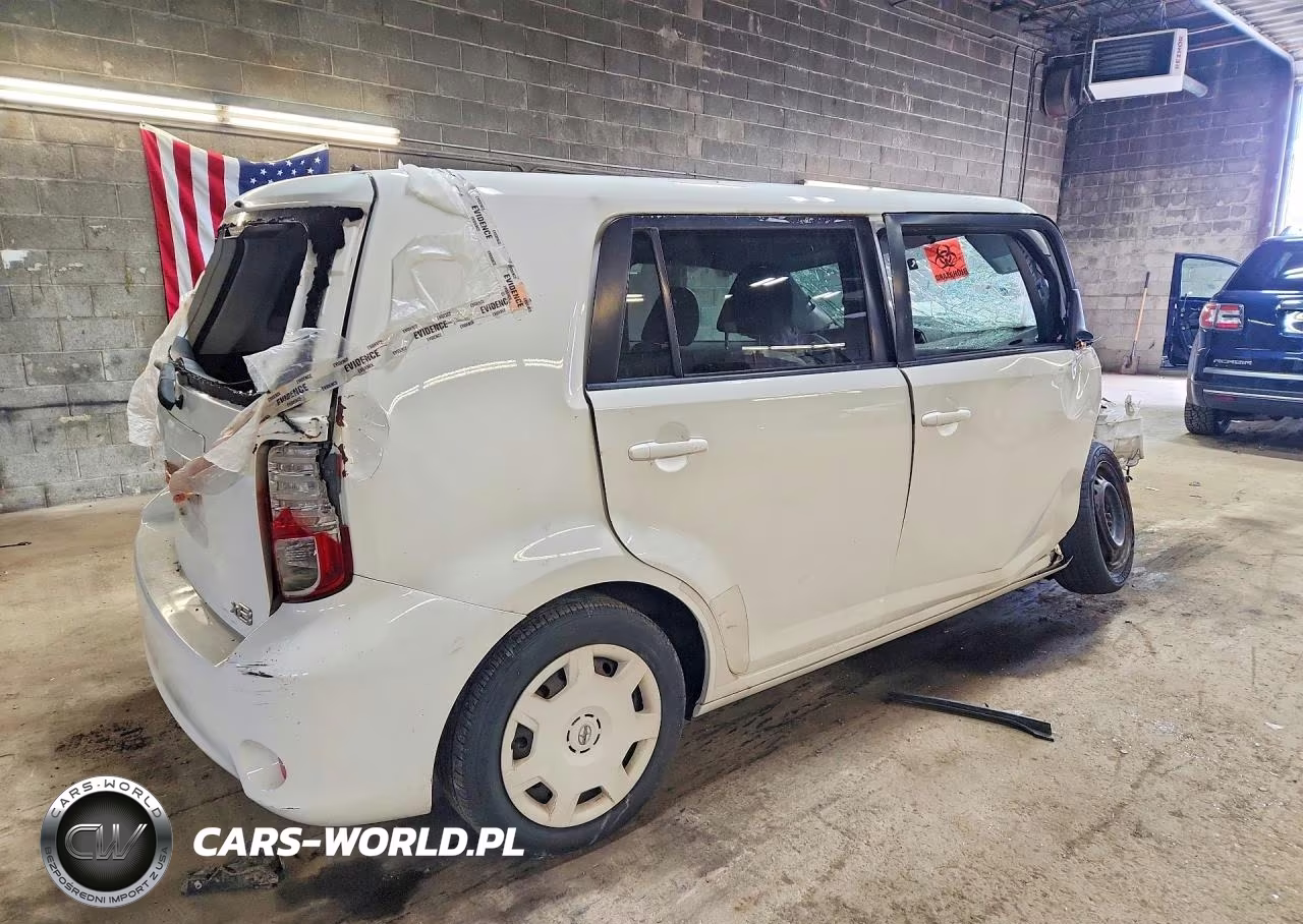2011 Scion Xb Base VIN:JTLZE4FE9B1119444 - 3