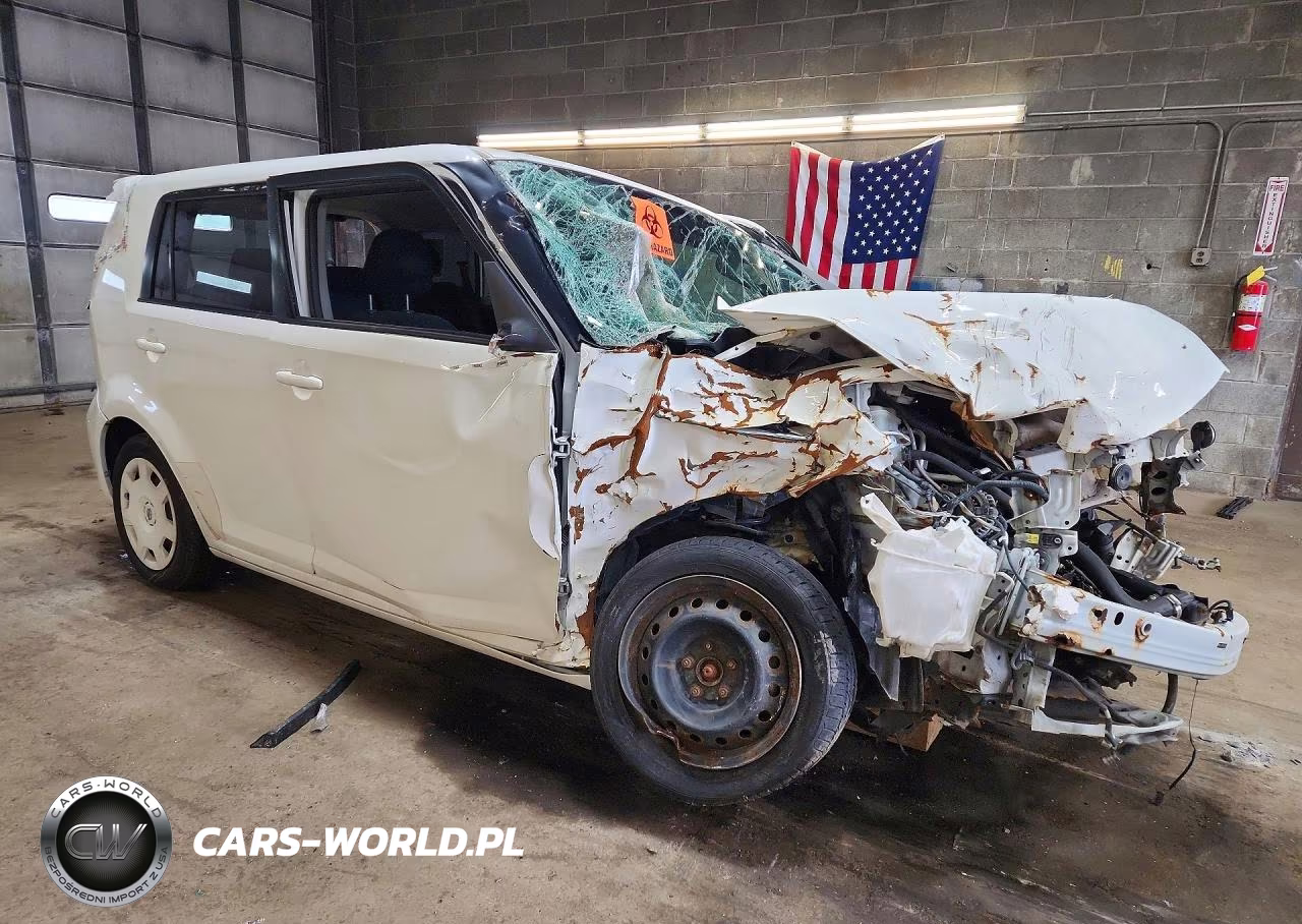 2011 Scion Xb Base VIN:JTLZE4FE9B1119444 - 4
