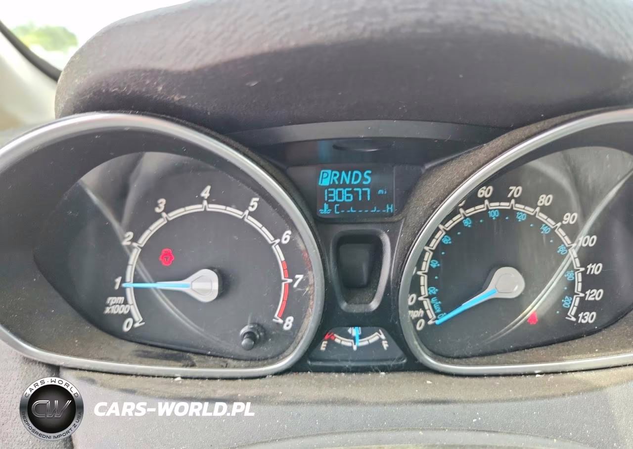 2018 Ford Fiesta Se VIN:3FADP4BJ7JM108324 - 9