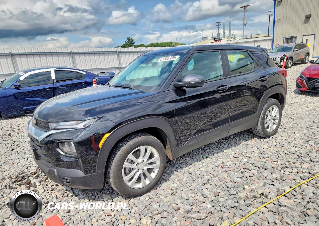2023 Chevrolet Trailblazer Ls – zdjęcie 1 z 13