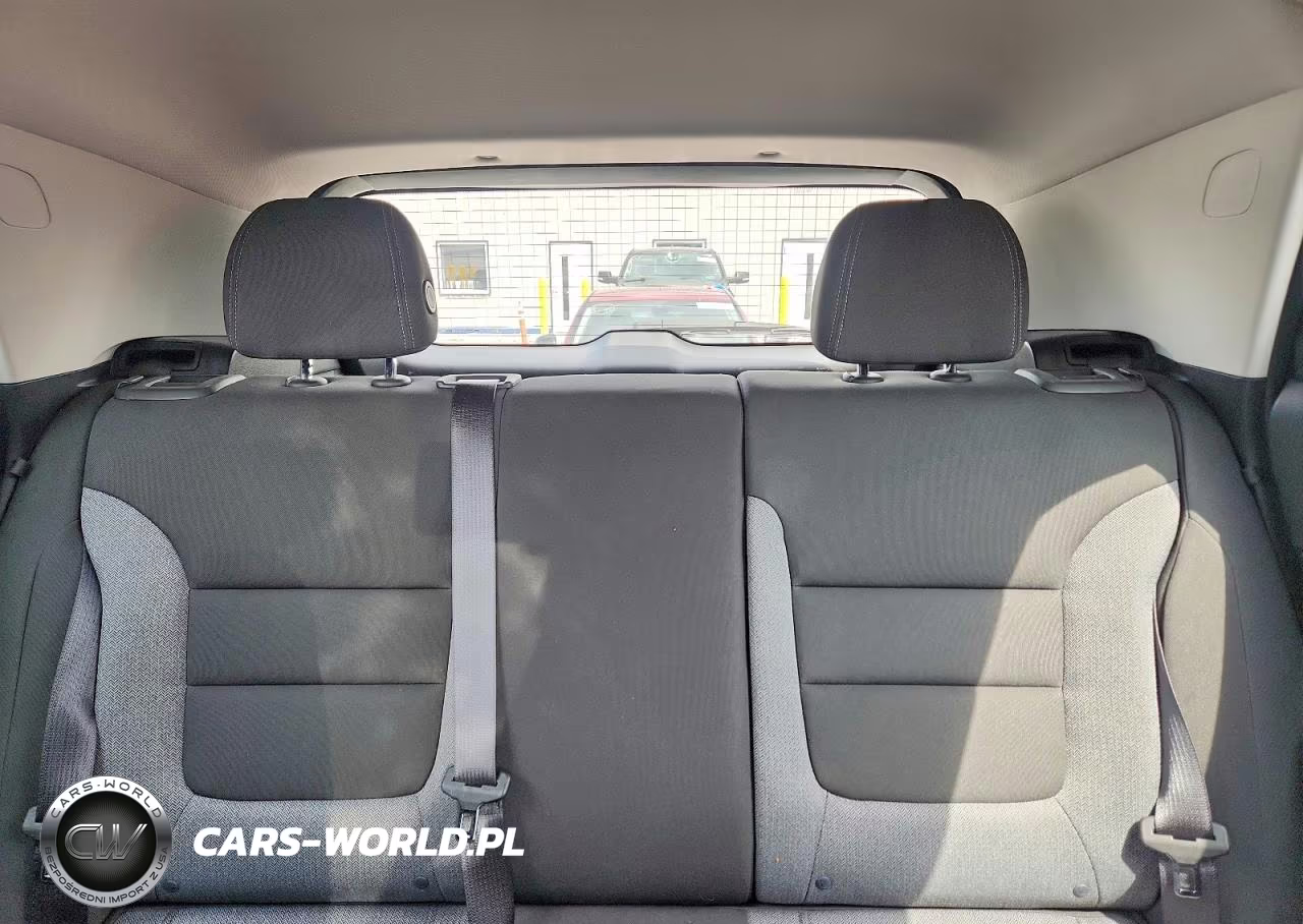 2023 Chevrolet Trailblazer Ls VIN:KL79MMS27PB171955 - 10