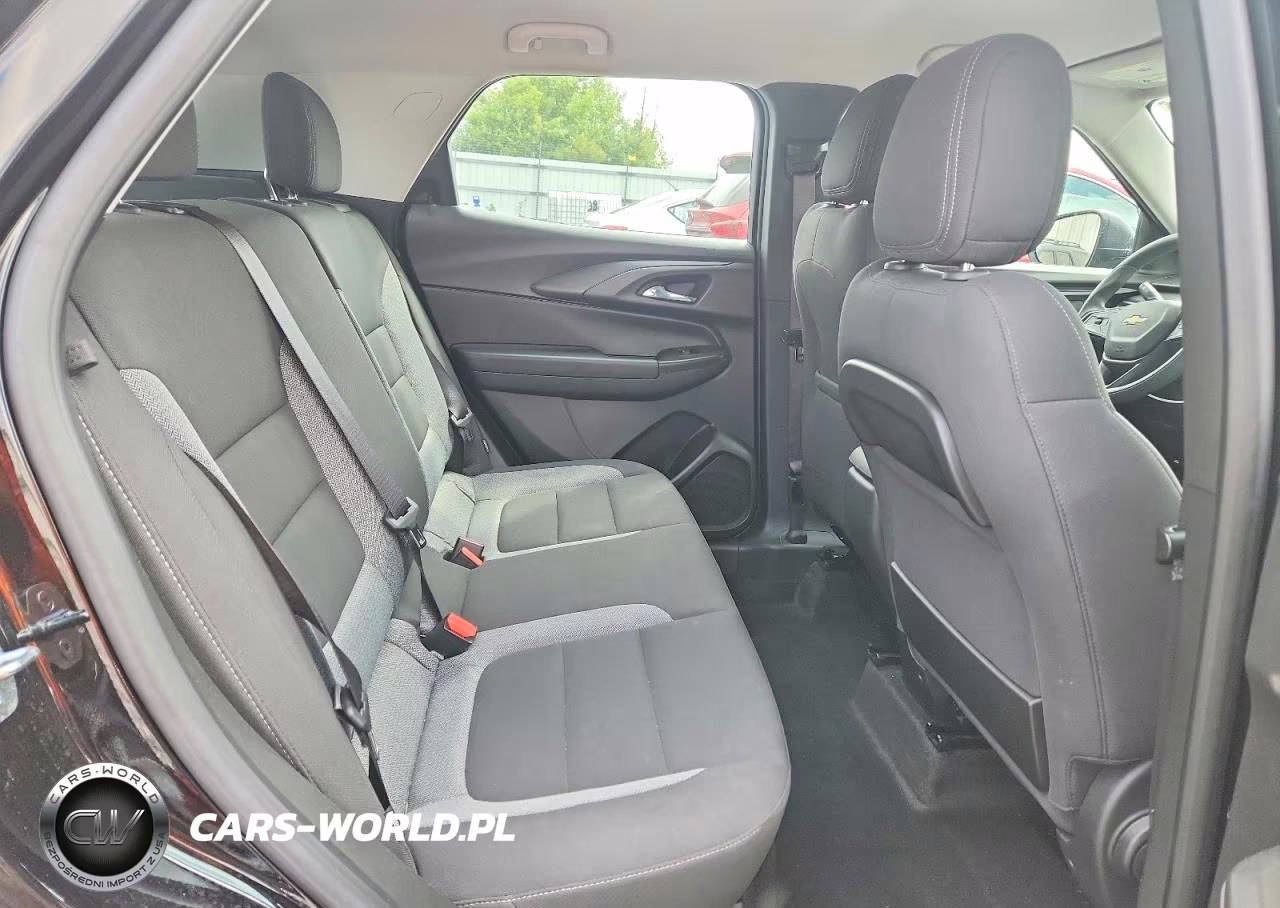 2023 Chevrolet Trailblazer Ls VIN:KL79MMS27PB171955 - 11