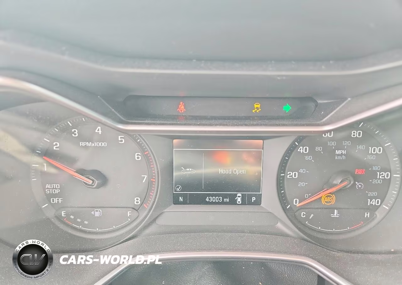 2023 Chevrolet Trailblazer Ls VIN:KL79MMS27PB171955 - 9
