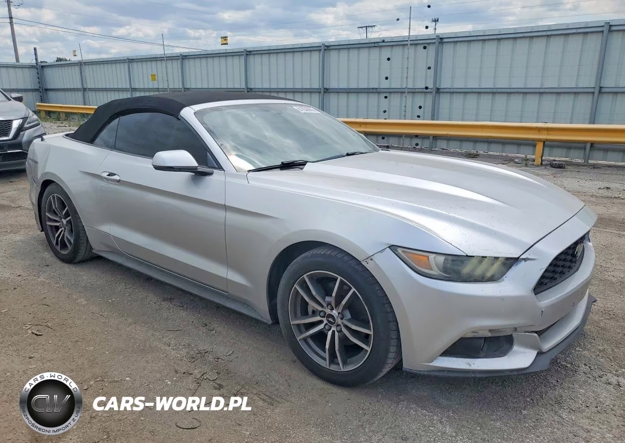 2016 Ford Mustang VIN:1FATP8UHXG5221812 - 4