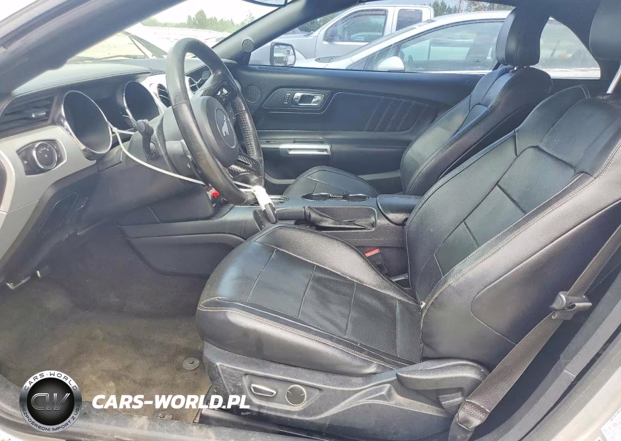 2016 Ford Mustang VIN:1FATP8UHXG5221812 - 7
