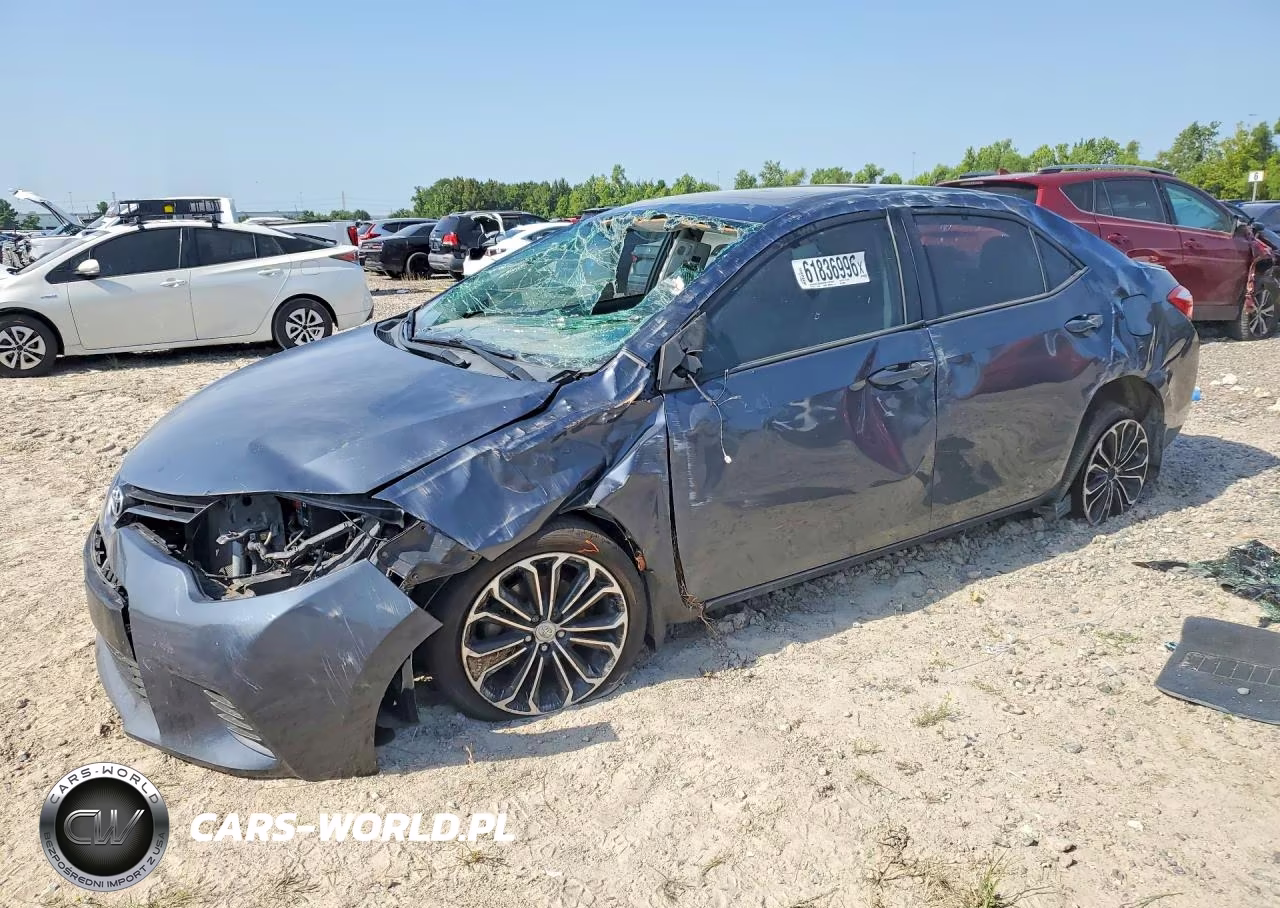 2014 Toyota Corolla L