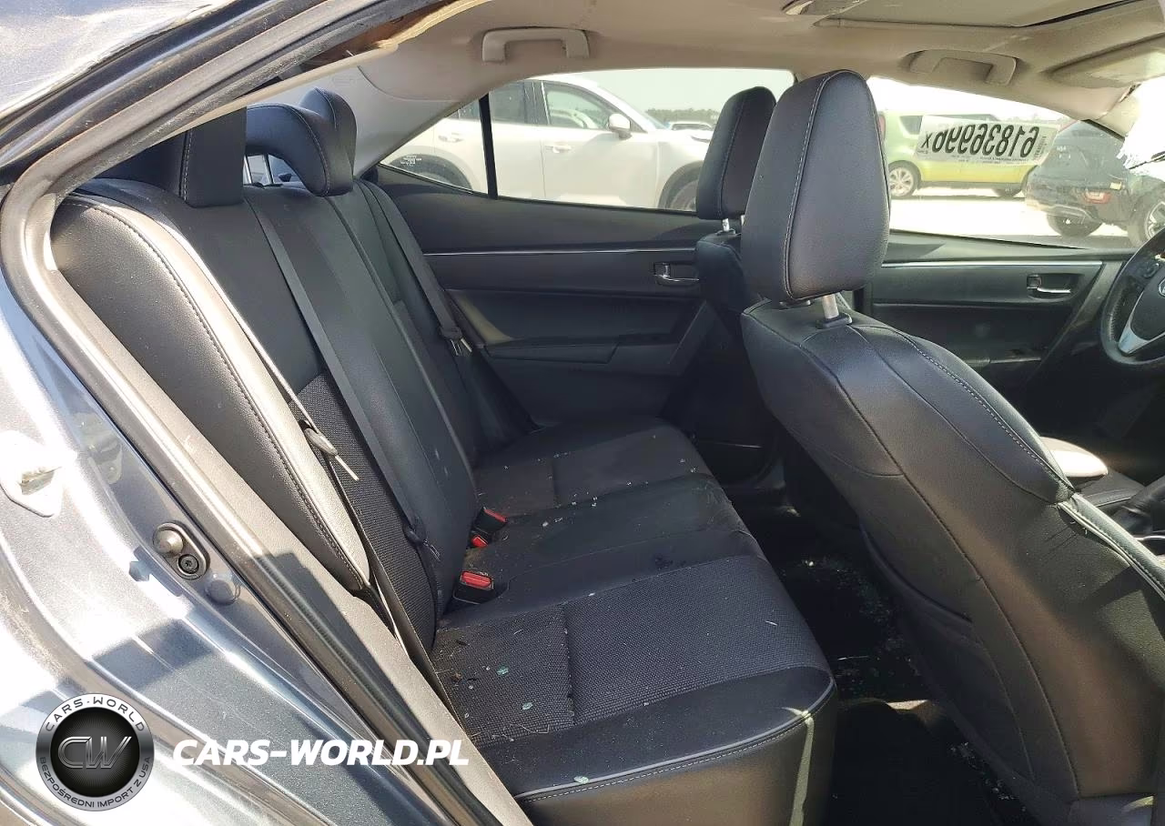 2014 Toyota Corolla L VIN:2T1BURHE0EC095898 - 10