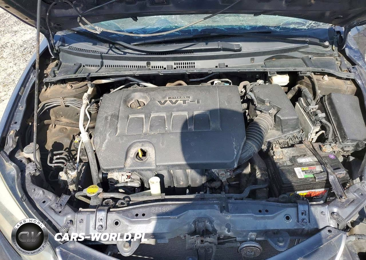 2014 Toyota Corolla L VIN:2T1BURHE0EC095898 - 11