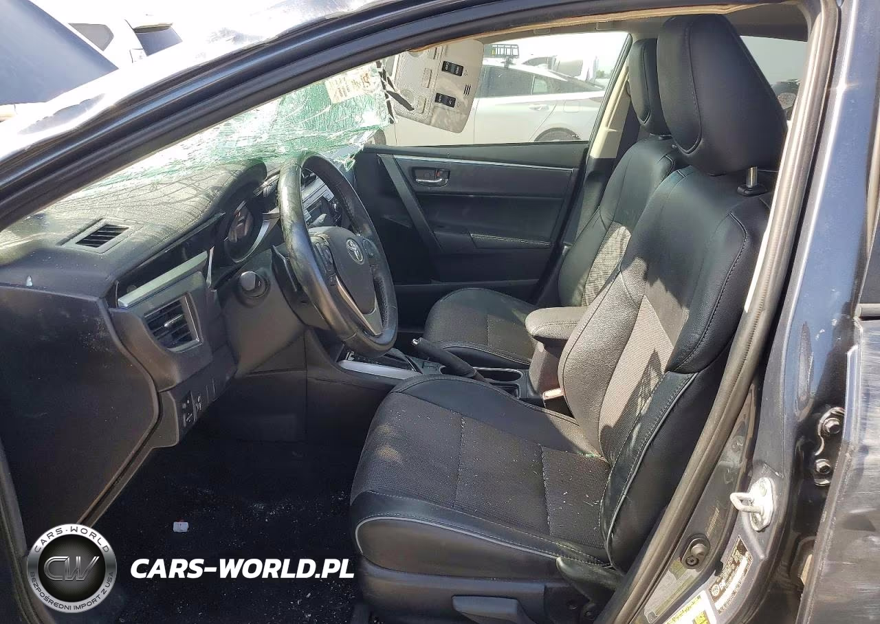 2014 Toyota Corolla L VIN:2T1BURHE0EC095898 - 7