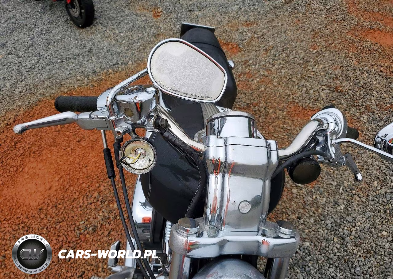2004 Harley-Davidson Xl1200 C VIN:1HD1CGP1X4K451870 - 5