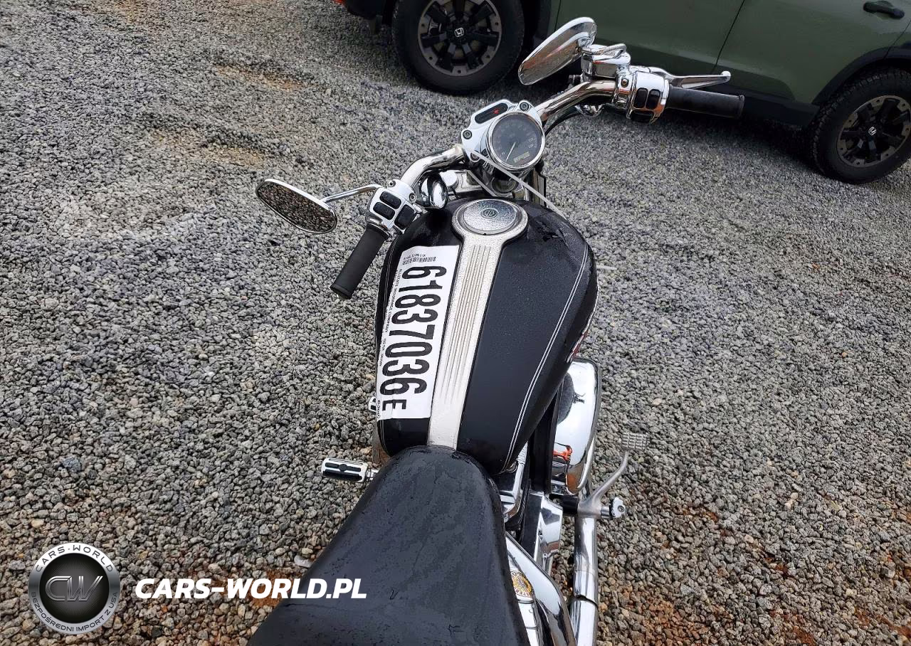 2004 Harley-Davidson Xl1200 C VIN:1HD1CGP1X4K451870 - 6