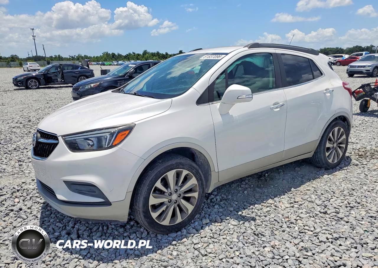2019 Buick Encore Preferred