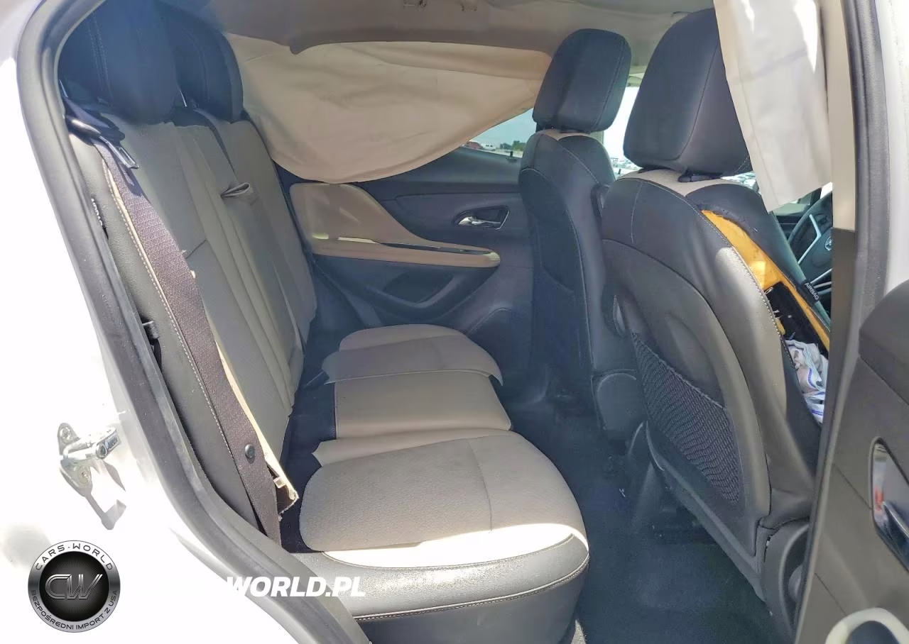 2019 Buick Encore Preferred VIN:KL4CJASB1KB726157 - 10