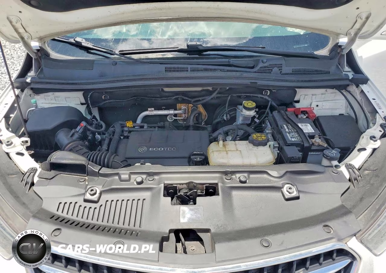 2019 Buick Encore Preferred VIN:KL4CJASB1KB726157 - 11