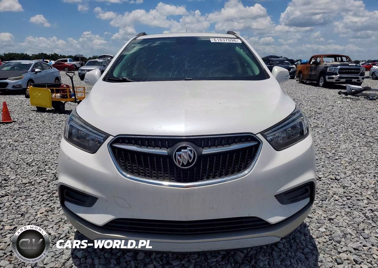 2019 Buick Encore Preferred VIN:KL4CJASB1KB726157 - 5