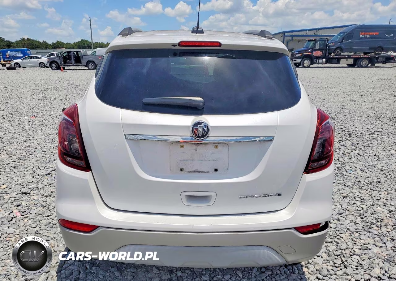 2019 Buick Encore Preferred VIN:KL4CJASB1KB726157 - 6