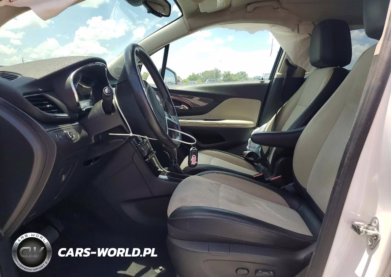 2019 Buick Encore Preferred VIN:KL4CJASB1KB726157 - 7