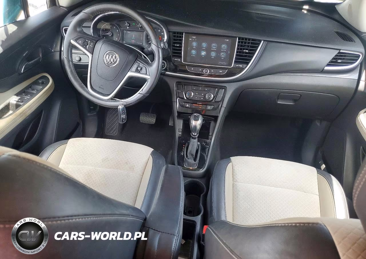 2019 Buick Encore Preferred VIN:KL4CJASB1KB726157 - 8