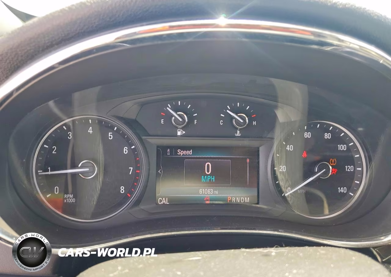 2019 Buick Encore Preferred VIN:KL4CJASB1KB726157 - 9