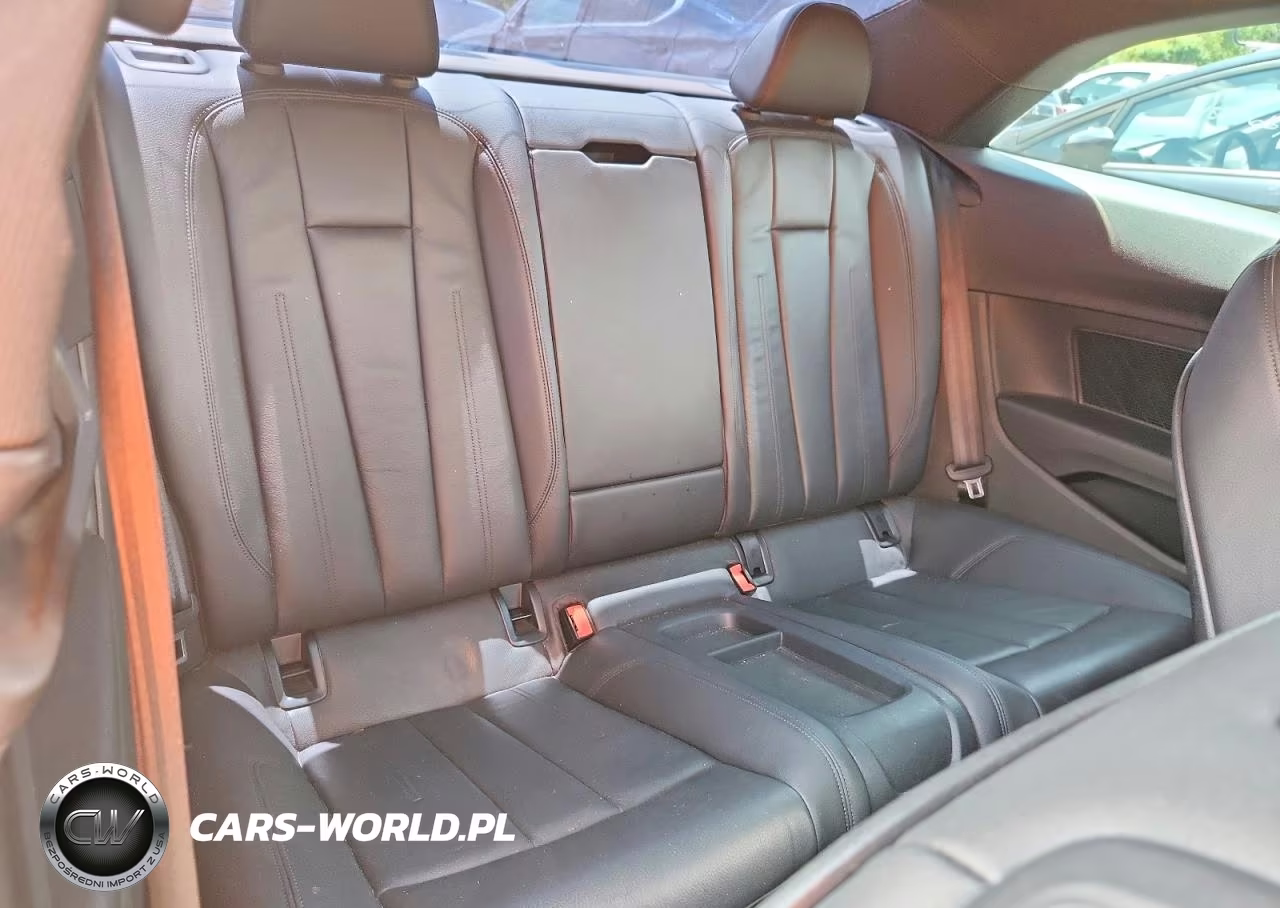2018 Audi A5 Premium Plus VIN:WAUPNAF54JA069498 - 10