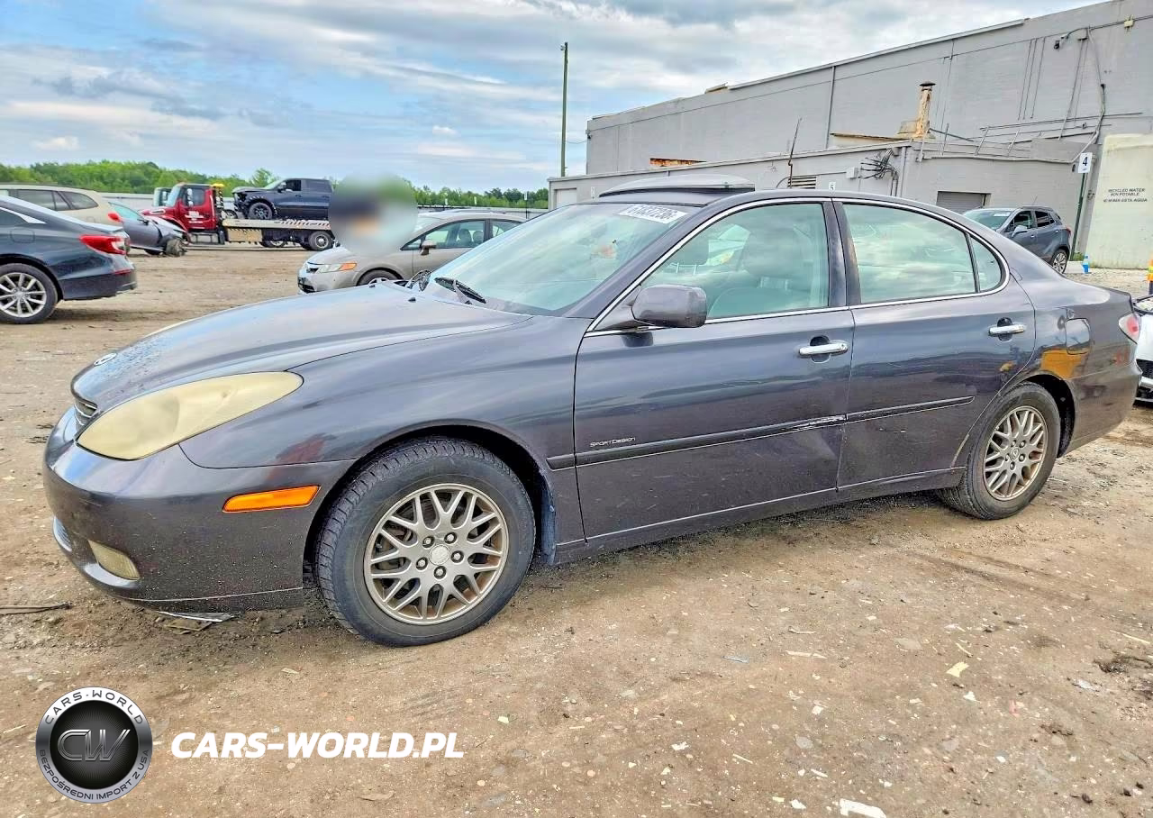 2004 Lexus Es 330
