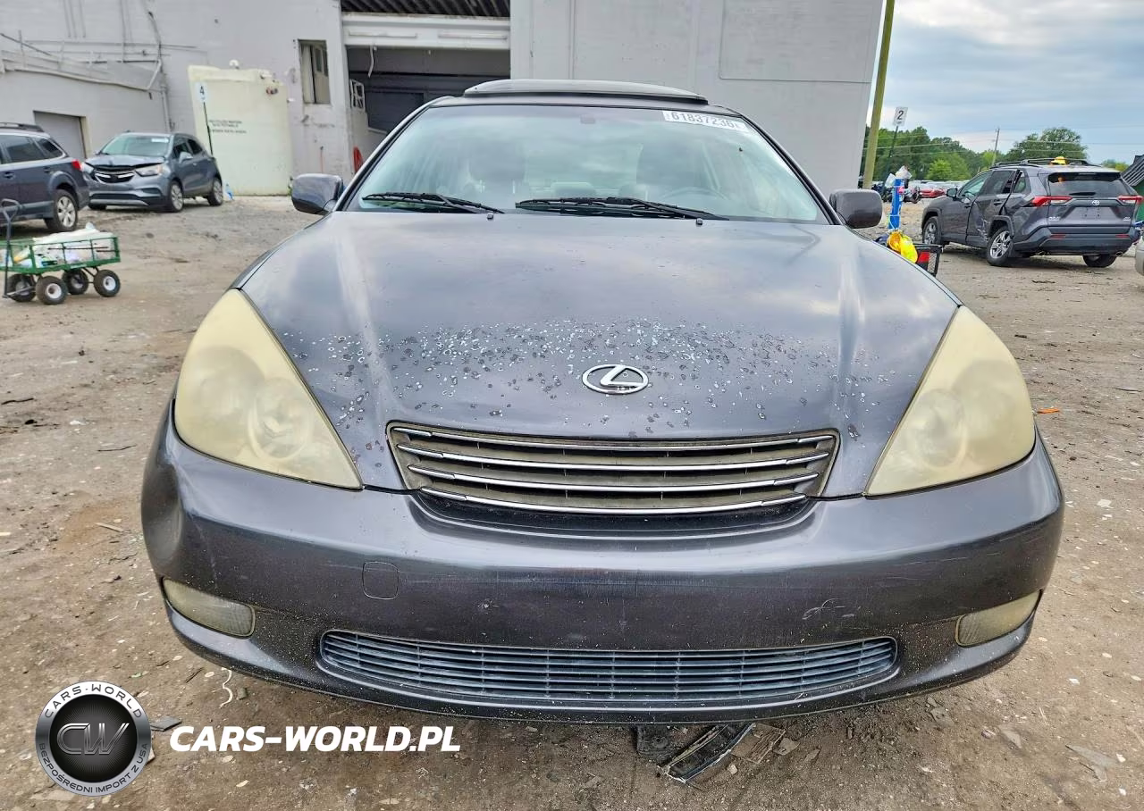 2004 Lexus Es 330 VIN:JTHBA30G545045060 - 5