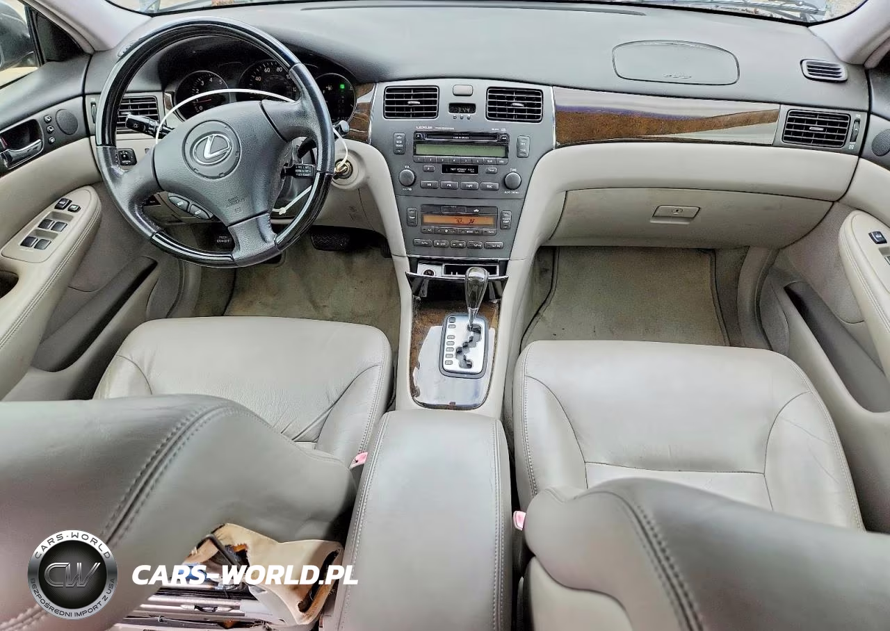2004 Lexus Es 330 VIN:JTHBA30G545045060 - 8