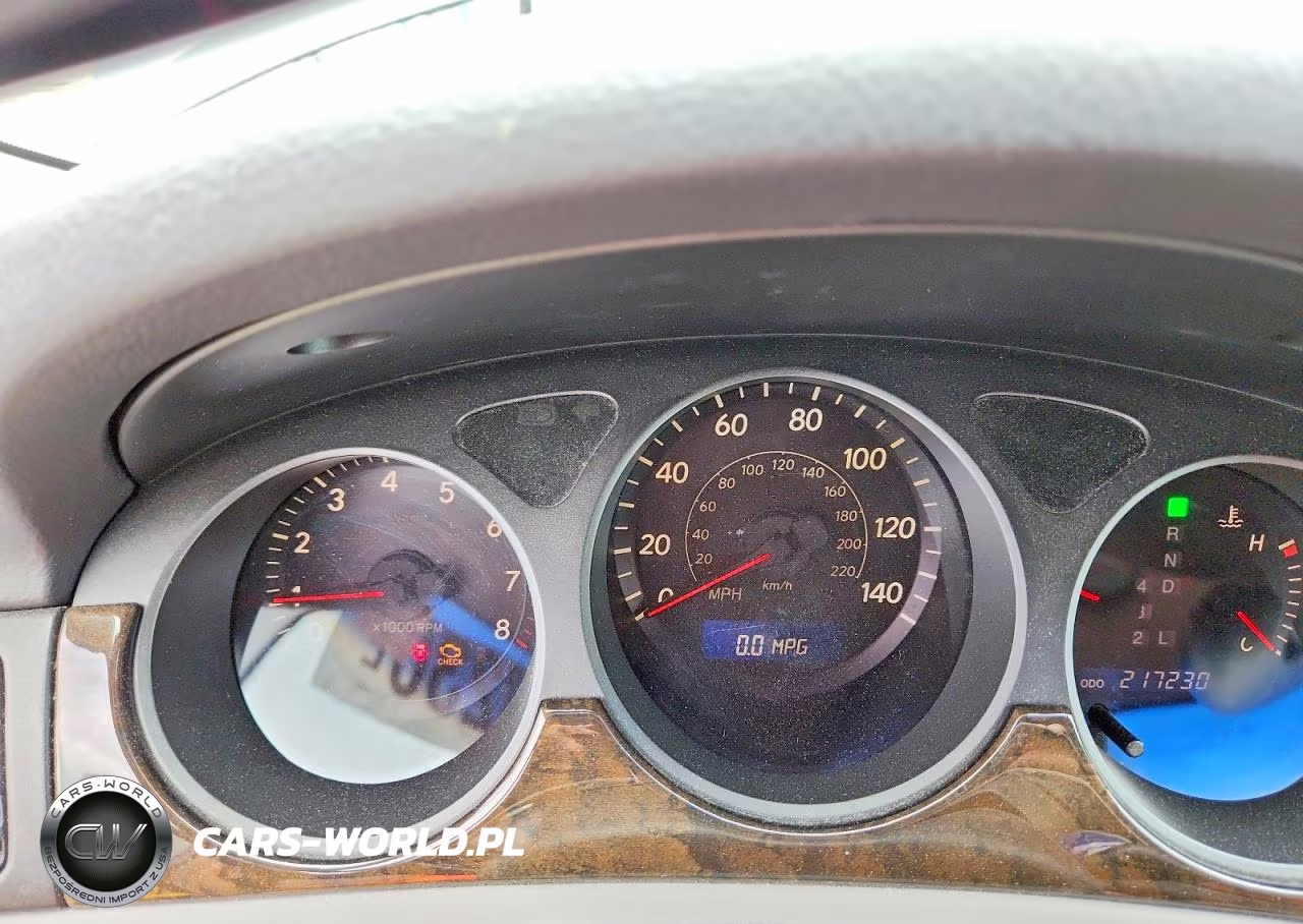 2004 Lexus Es 330 VIN:JTHBA30G545045060 - 9
