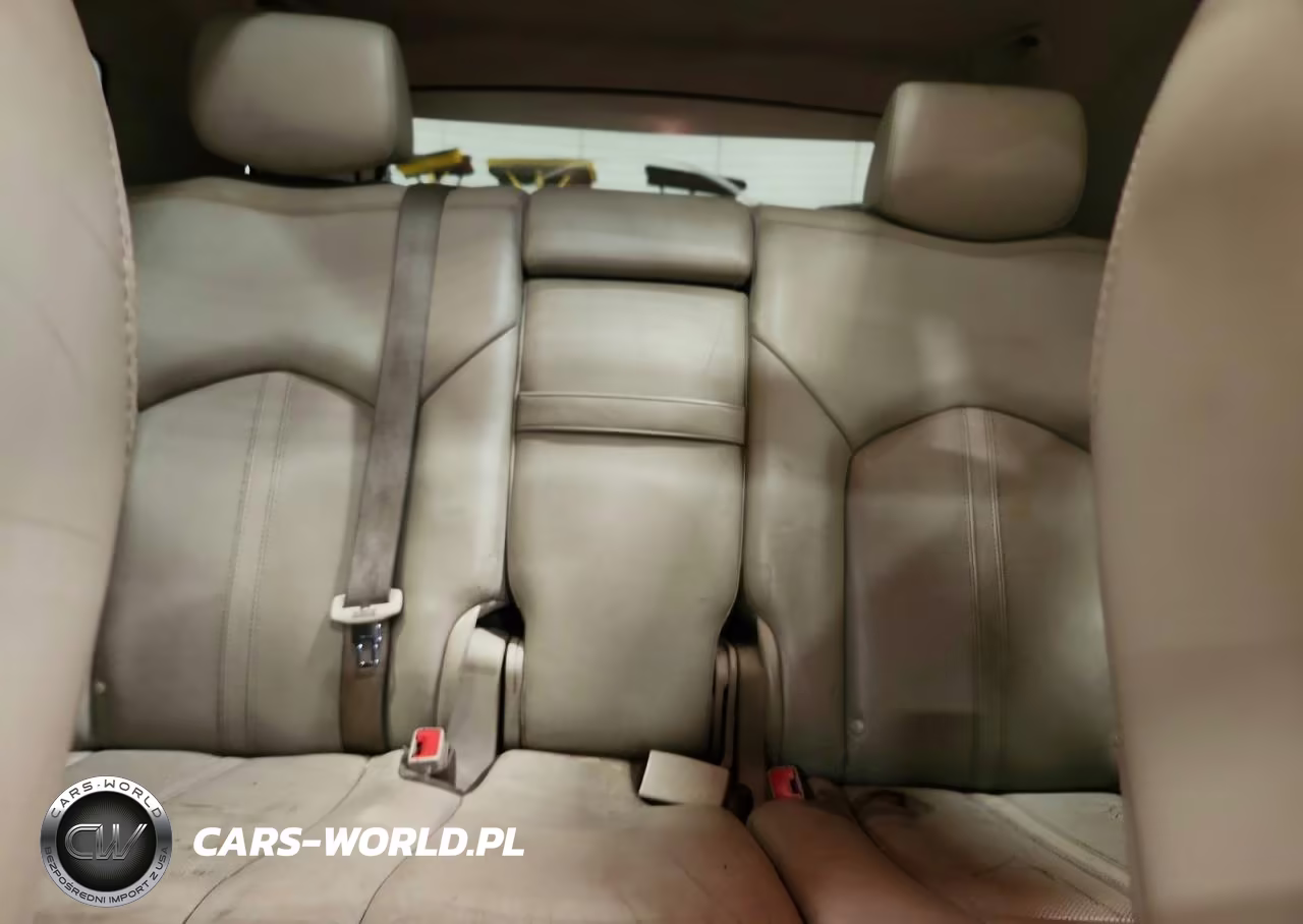 2012 Cadillac Srx Luxury Collection VIN:3GYFNDE32CS541189 - 10