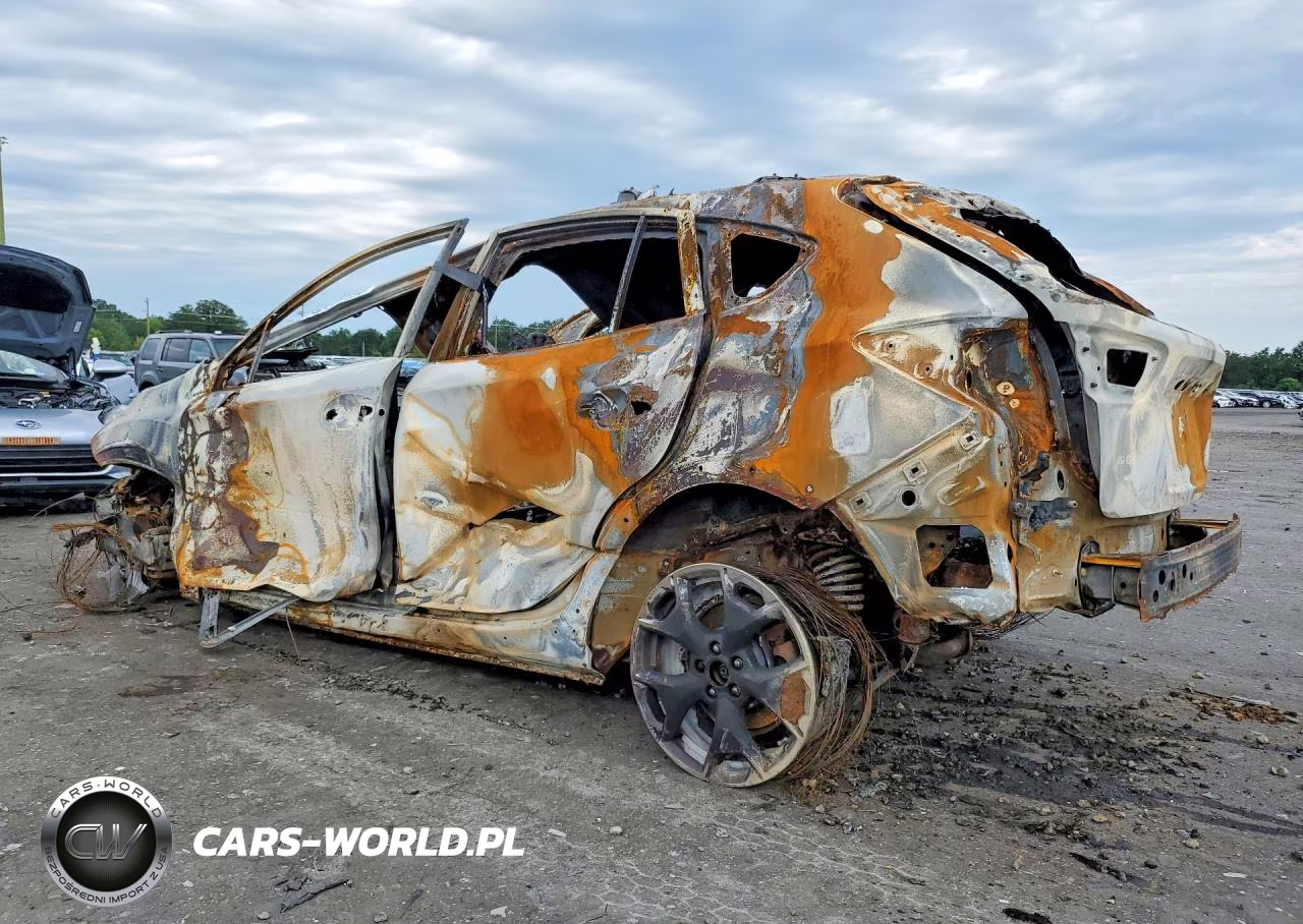 2019 Subaru Crosstrek Premium VIN:JF2GTAEC7K8231577 - 2