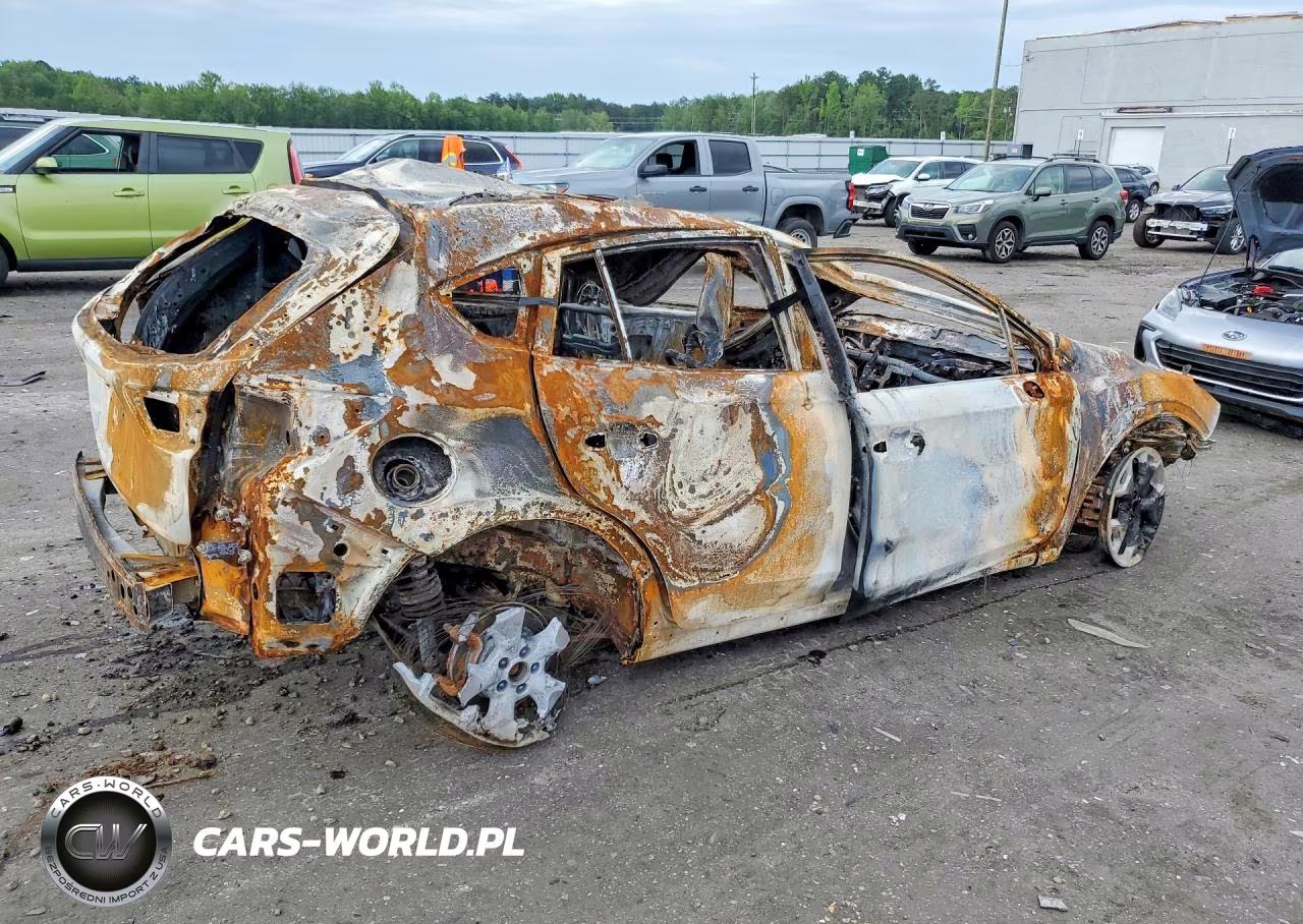 2019 Subaru Crosstrek Premium VIN:JF2GTAEC7K8231577 - 3