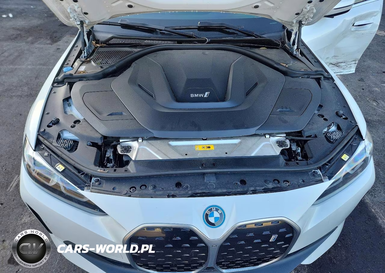 2022 BMW I4 Edrive 40 VIN:WBY73AW02NFM89328 - 11