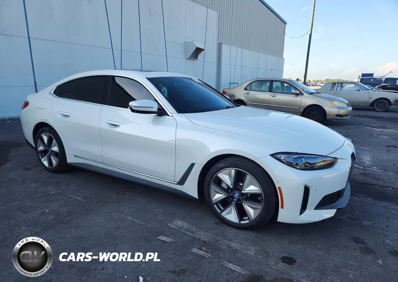 2022 BMW I4 Edrive 40 VIN:WBY73AW02NFM89328 - 4