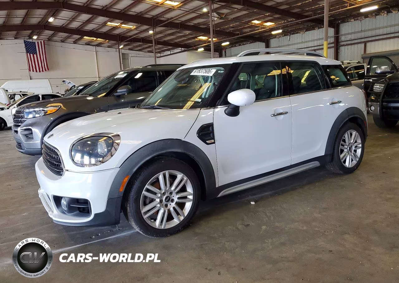 2020 Mini Cooper Countryman