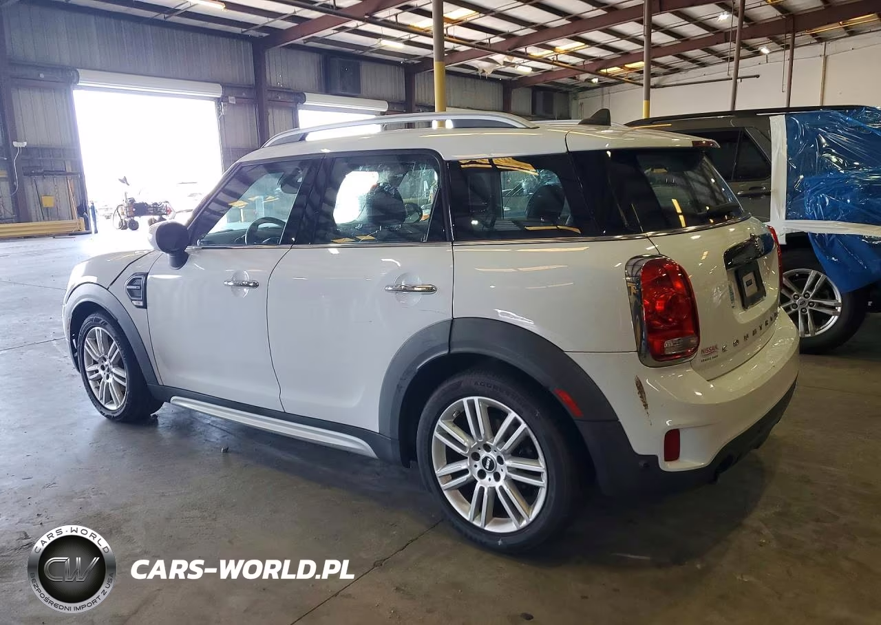 2020 Mini Cooper Countryman VIN:WMZYW3C03L3L23718 - 2