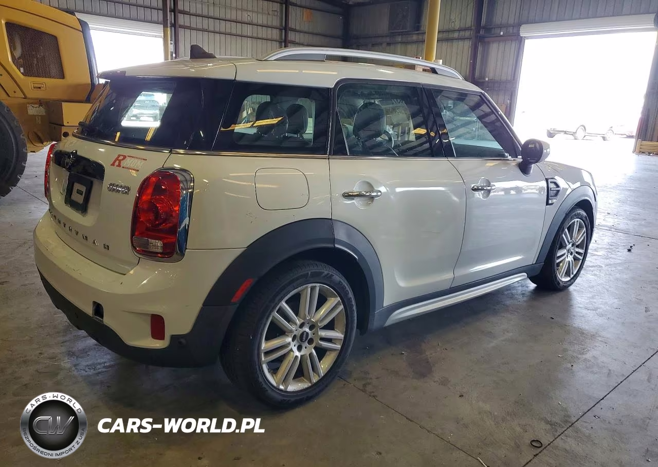 2020 Mini Cooper Countryman VIN:WMZYW3C03L3L23718 - 3