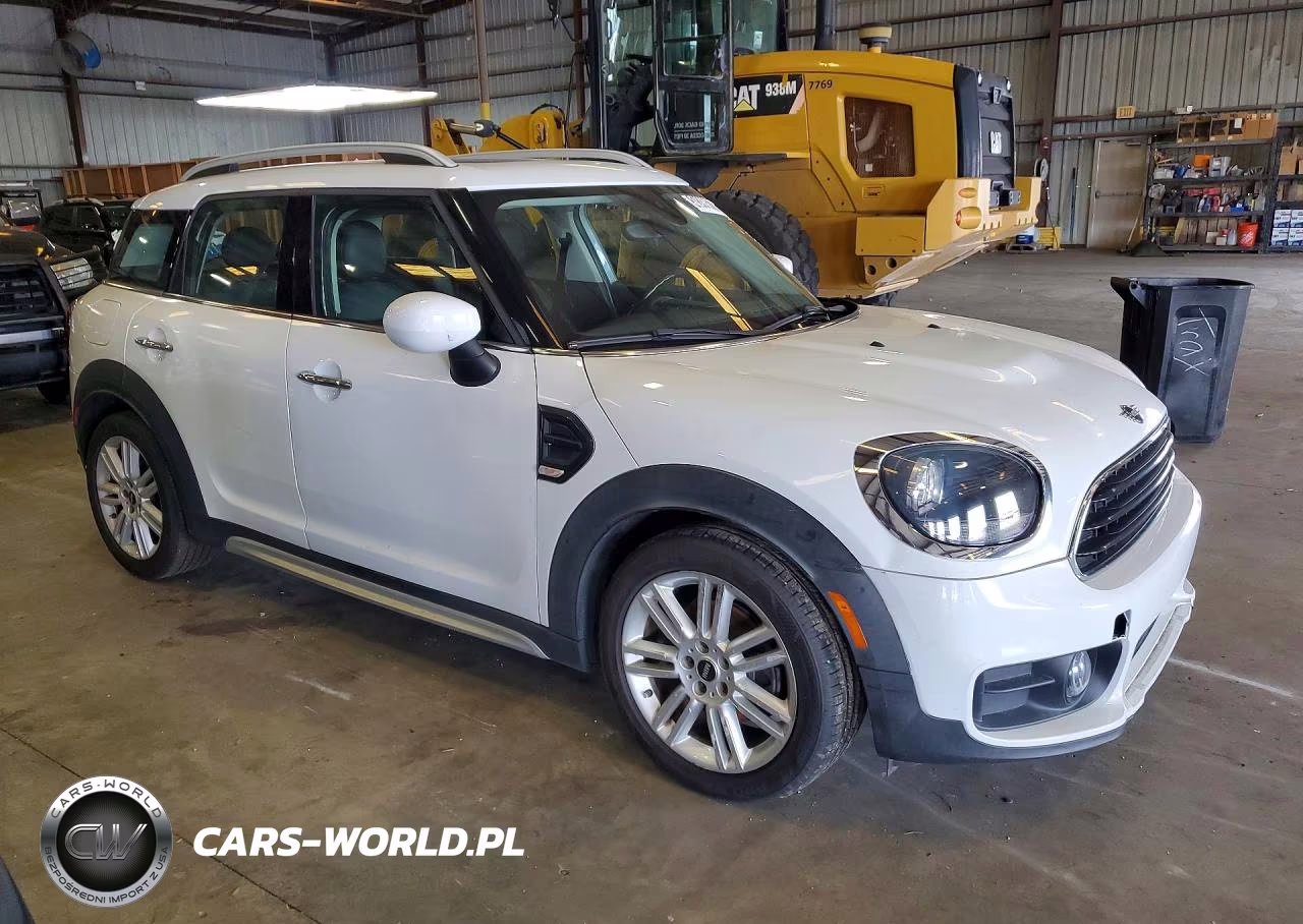 2020 Mini Cooper Countryman VIN:WMZYW3C03L3L23718 - 4