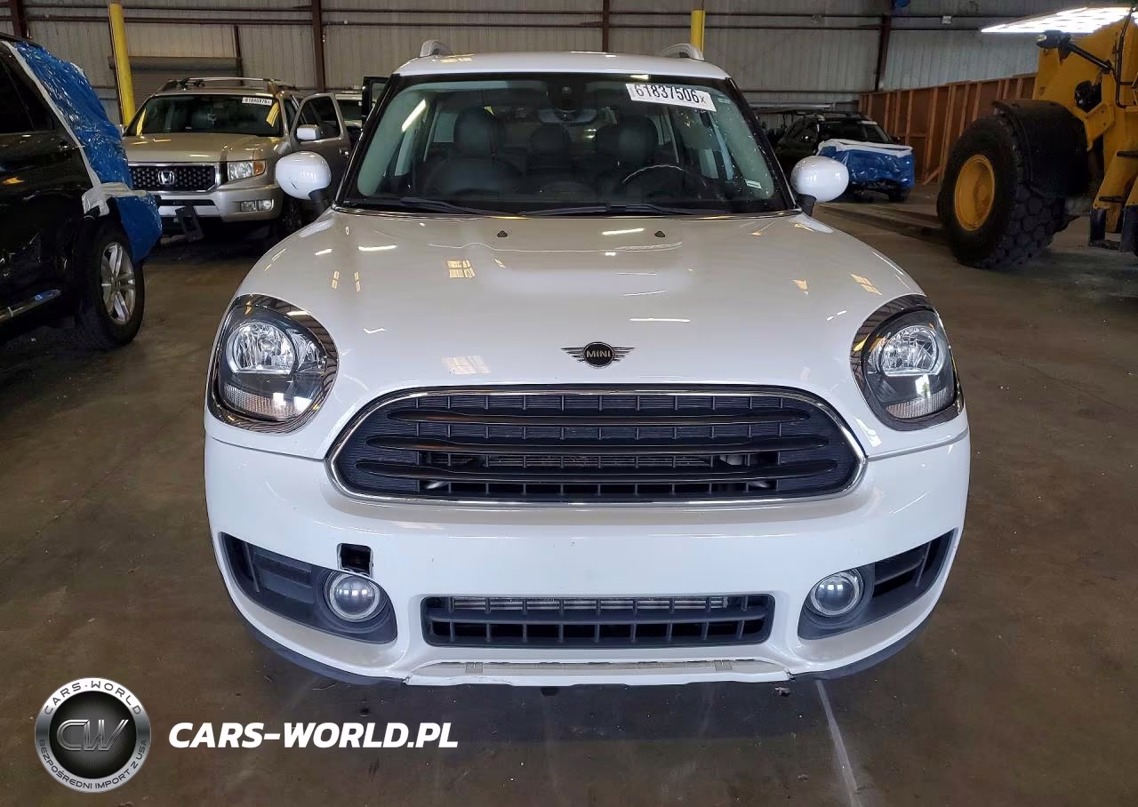 2020 Mini Cooper Countryman VIN:WMZYW3C03L3L23718 - 5
