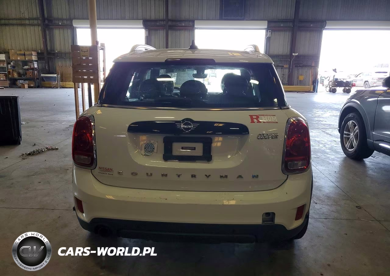 2020 Mini Cooper Countryman VIN:WMZYW3C03L3L23718 - 6