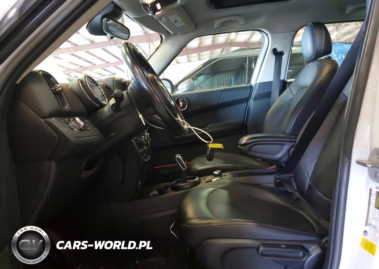 2020 Mini Cooper Countryman VIN:WMZYW3C03L3L23718 - 7