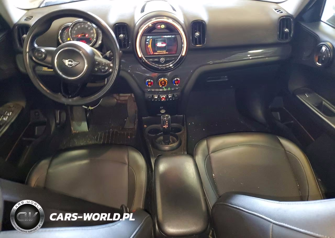 2020 Mini Cooper Countryman VIN:WMZYW3C03L3L23718 - 8