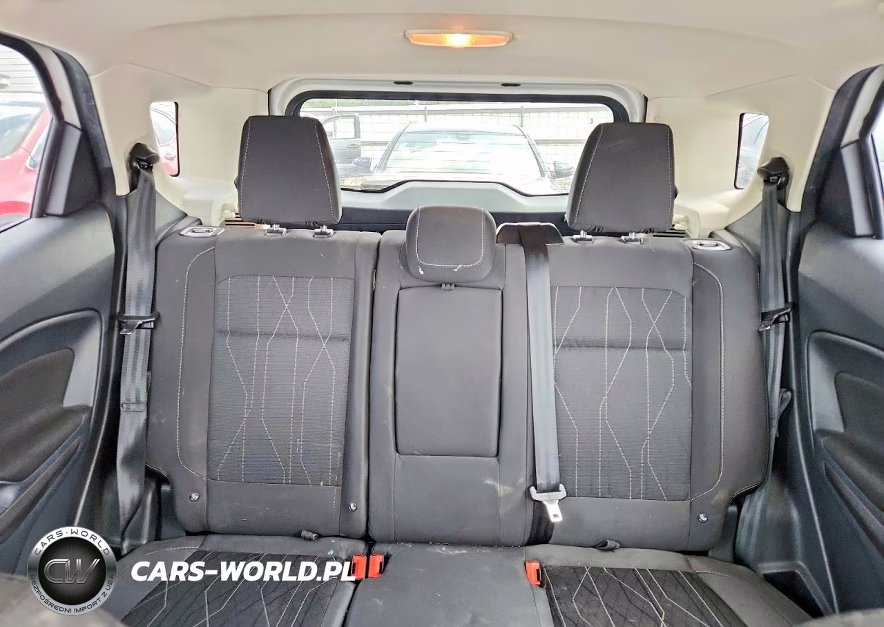 2020 Ford Ecosport Se VIN:MAJ6S3GL0LC327318 - 10