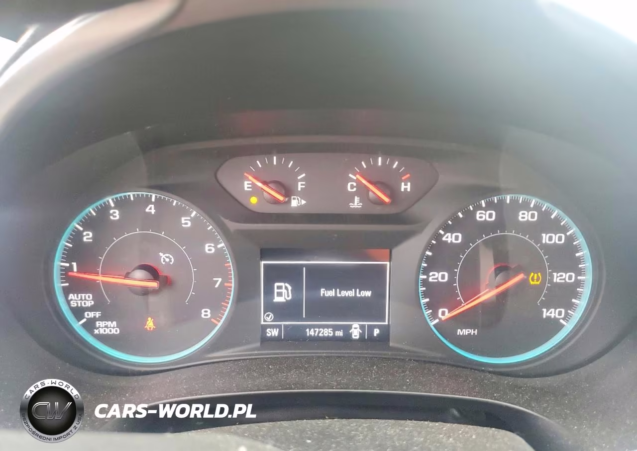 2019 Chevrolet Malibu Ls VIN:1G1ZB5ST8KF174851 - 9