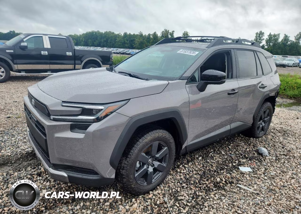 2026 Toyota Rav4 Woodland – zdjęcie 1 z 12
