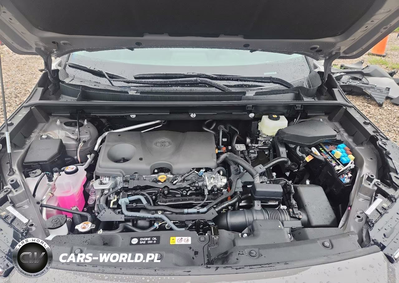 2026 Toyota Rav4 Woodland VIN:2T36CRAV3TW044848 - 11