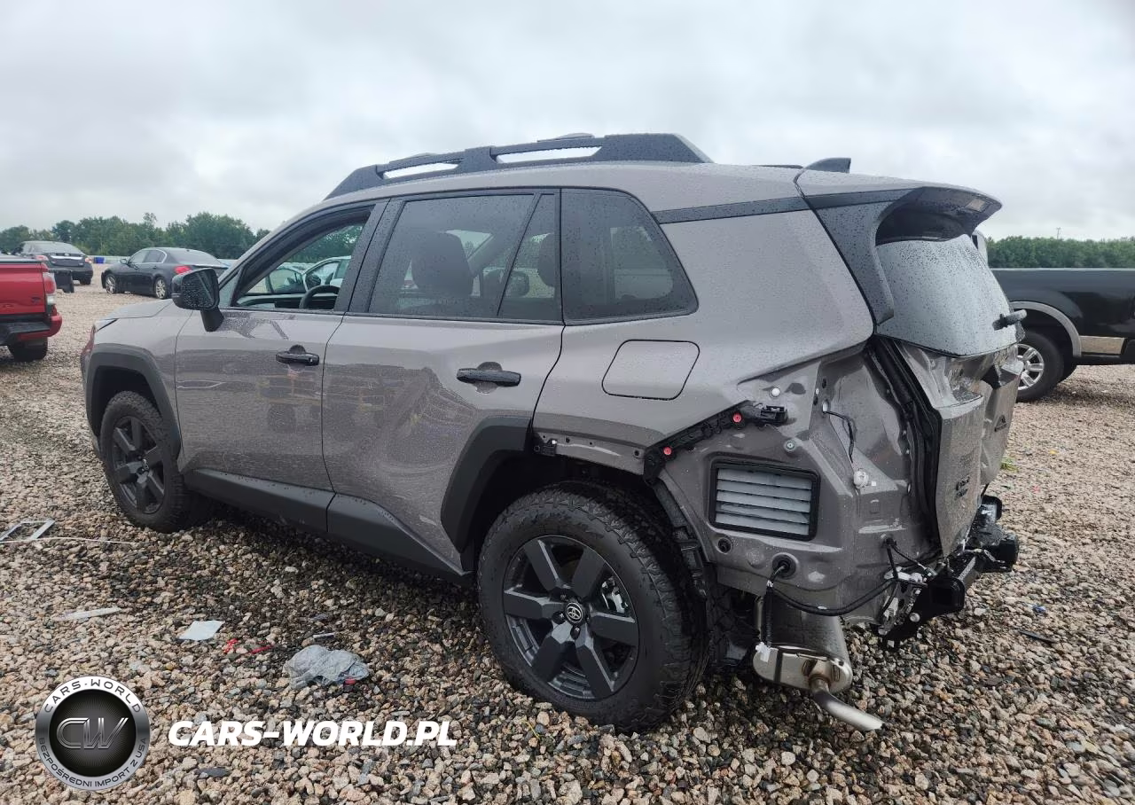 2026 Toyota Rav4 Woodland VIN:2T36CRAV3TW044848 - 2