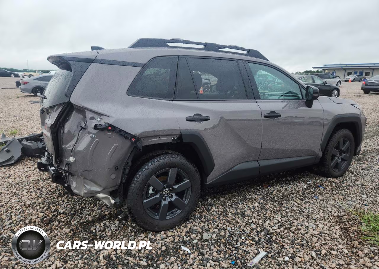 2026 Toyota Rav4 Woodland VIN:2T36CRAV3TW044848 - 3