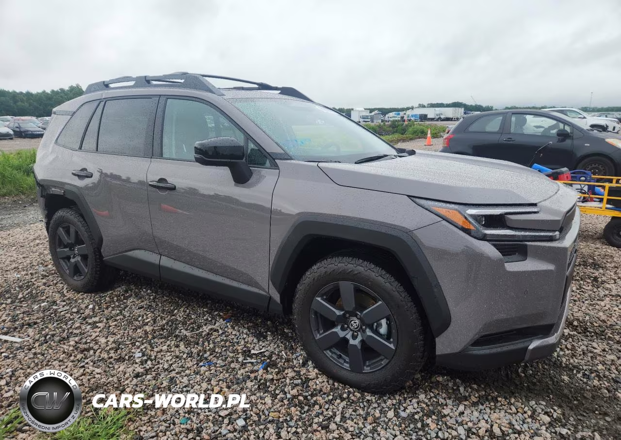 2026 Toyota Rav4 Woodland VIN:2T36CRAV3TW044848 - 4